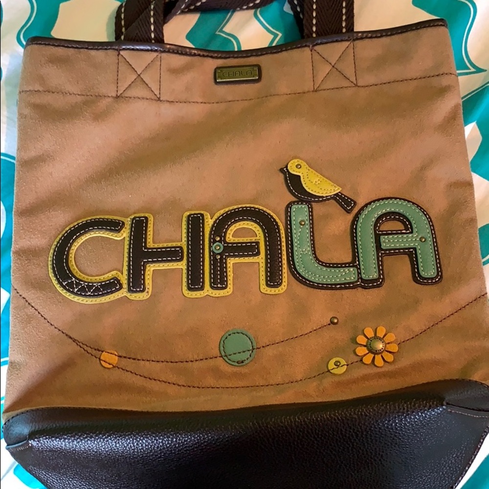 brand new chala bag